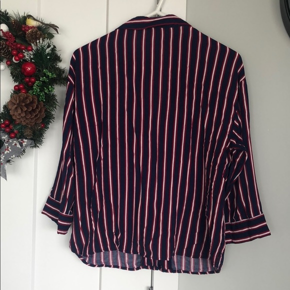 H&M stripe shirt - Picture 5 of 5